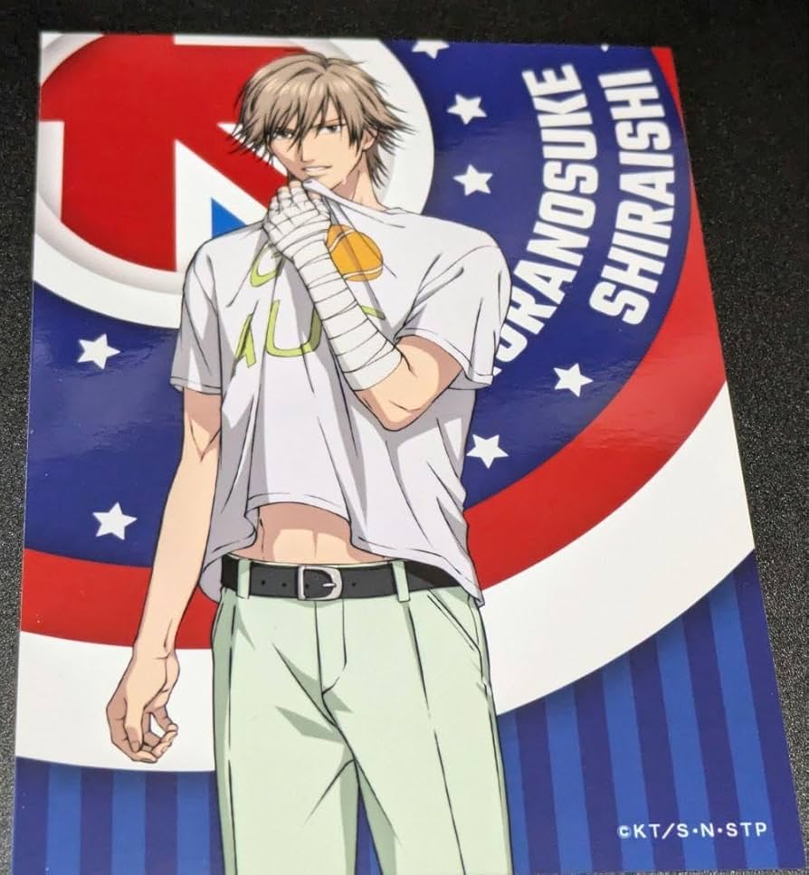 白石蔵ノ介 スーツ 中外 ポラショット ポラショ テニプリ ジャンフェス 白石蔵ノ介 スーツ 中外 ポラショット ポラショ テニプリ ジャン